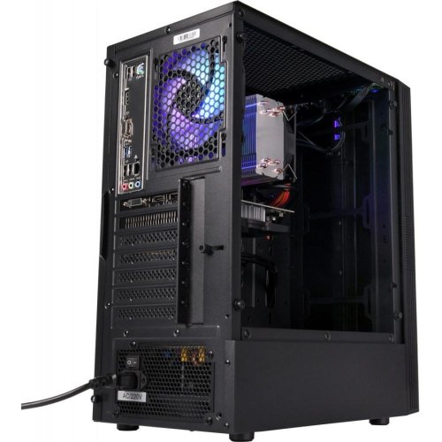 Комп’ютер персональний 2E Complex Gaming AMD R5-5500, 16Gb, F1TB, RX6400-4, A520, G2107, 500W, FreeDos