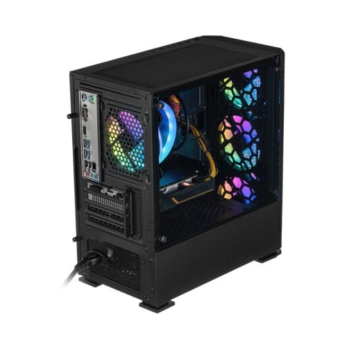 Комп’ютер персональний 2E Complex Gaming Intel i3-13100F, 16Gb, F1TB, NVD1660S-6, H610, GB700, 600W, Win11