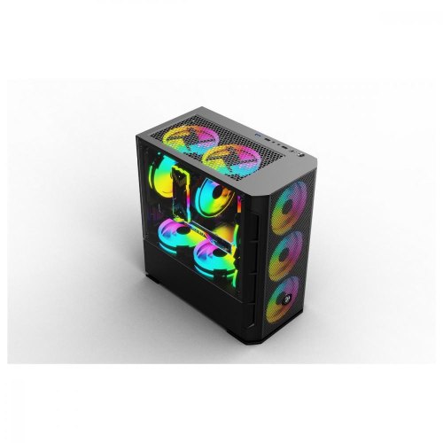 Комп’ютер персональний 2E Complex Gaming AMD R5-3600, 16Gb, F480GB+1TB, NVD3060-12, B450, GB700, 650W, Win10