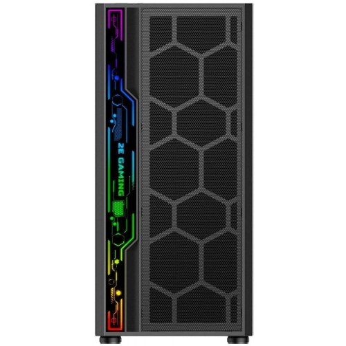 Комп’ютер персональний 2E Octal Intel i5-10400F, 16Gb, F480GB, NVD1650-4, H510, G2052, 500W, FreeDos