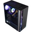Комп’ютер персональний 2E Complex Gaming Intel i5-12400F, 16Gb, F1TB, NVD3050-8, H610, G2052, 500W, FreeDos