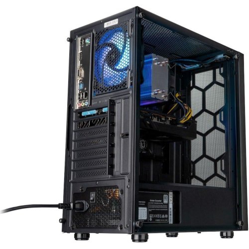 Комп’ютер персональний 2E Complex Gaming Intel i5-12400F, 16Gb, F1TB, NVD3050-8, H610, G2052, 500W, FreeDos