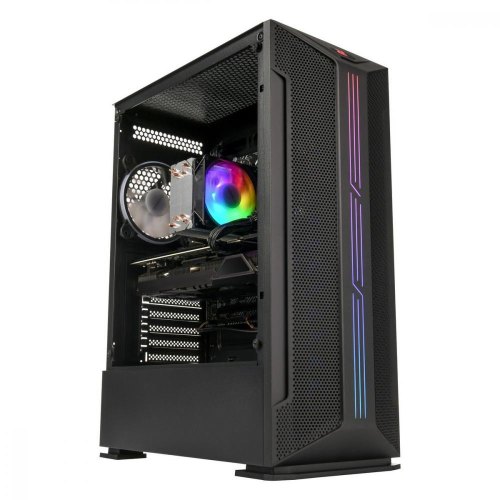 Комп’ютер персональний 2E Complex Gaming Intel i5-13400F, 16Gb, F1TB, NVD3060-12, B660, GH1, 650W, FreeDos