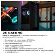 Комп’ютер персональний 2E Complex Gaming Intel i5-13400F, 16Gb, F1TB, NVD3060-12, B660, GH1, 650W, FreeDos