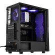 Комп’ютер персональний 2E Complex Gaming AMD R5-5600X, 16Gb, F500GB+1TB, NVD3060-12, B450, G2055, 650W, FreeDos