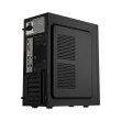 Комп’ютер персональний 2E Rational Intel i3-10100, 16Gb, F480GB+1TB, UMA, H410, E183, 400W, Win10P