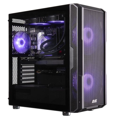 Комп’ютер персональний 2E Complex Gaming Intel i7-13700F, 32Gb, F1TB, NVD4060TI-8, B660, 2E-GW05, 750W, FreeDos