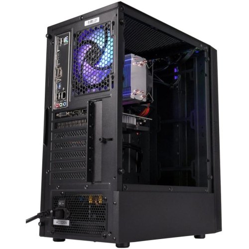 Комп’ютер персональний 2E Octal Intel i3-10100F, 16Gb, F512GB, NVD730-2, H510, G2107, 500W, FreeDos