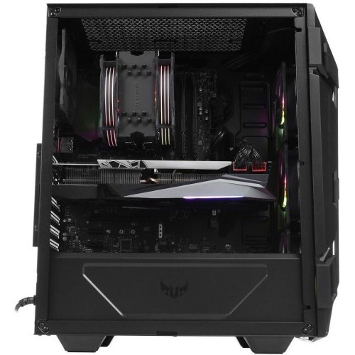Комп’ютер персональний 2E Complex Gaming Intel i7-13700KF, 32Gb, F1TB+2TB, NVD3080-10, Z790, GT301, 850W, FreeDos