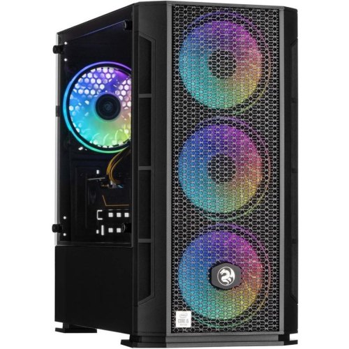 Комп’ютер персональний 2E Octal Intel i3-13100F, 16Gb, F1TB, NVD3050-8, H610, GB700, 550W, FreeDos