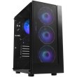 Комп’ютер персональний 2E Complex Gaming Intel i5-12400F, 16Gb, F512GB+F1TB, NVD3060-8, B660, G3301, 650W, FreeDos