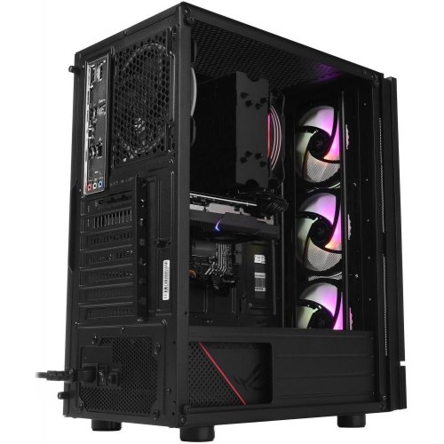 Комп’ютер персональний 2E Complex Gaming Intel i5-12400F, 16Gb, F512GB+F1TB, NVD3060-8, B660, G3301, 650W, FreeDos