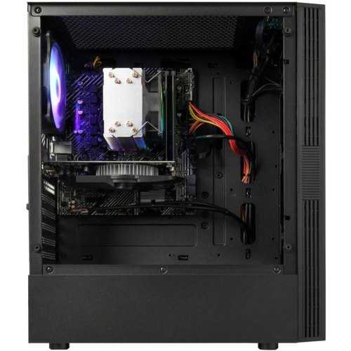 Комп’ютер персональний 2E Complex Gaming Intel i5-12400F, 16Gb, F500GB+1TB, NVD1050TI-4, H610, G2107, 500W, FreeDos