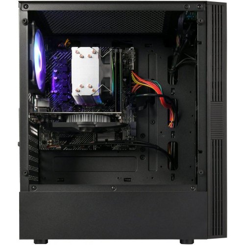 Комп’ютер персональний 2E Complex Gaming AMD R5-5500, 16Gb, F512GB, RX6500XT-4, A520, G2107, 500W, FreeDos