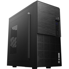 Комп’ютер персональний 2E Complex Gaming Intel i3-12100F, 8Gb, F256GB+1TB, NVD1030-2, H610, RD860-3U, 400W, Win11
