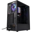 Комп’ютер персональний 2E Complex Gaming Intel i3-13100F, 16Gb, F1TB, NVD1630-4, H610, G2107, 500W, Win11