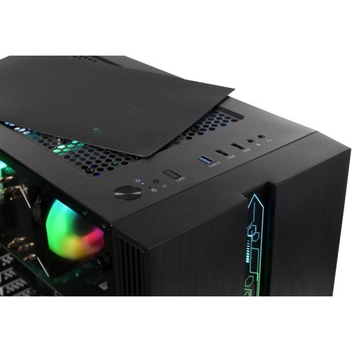 Комп’ютер персональний 2E Complex Gaming Intel i3-13100F, 16Gb, F1TB, NVD1630-4, H610, G2107, 500W, Win11