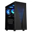 Комп’ютер персональний 2E Complex Gaming AMD R5-5600X, 16Gb, F500GB+1TB, NVD3060-12, B450, G2055, 650W, Win10