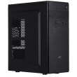 Комп’ютер персональний 2E Rational Intel i3-10100, 8Gb, F256GB, UMA, H510, E183, 400W, Win10P