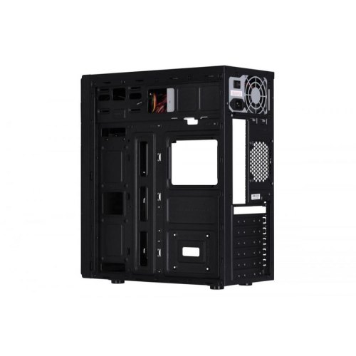 Комп’ютер персональний 2E Rational Intel i3-10100, 8Gb, F256GB, UMA, H510, E183, 400W, Win10P
