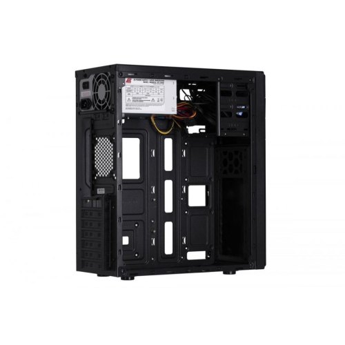 Комп’ютер персональний 2E Rational Intel i3-10100, 8Gb, F256GB, UMA, H510, E183, 400W, Win10P