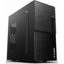 Комп’ютер персональний 2E Complex Gaming Intel i3-12100F, 8Gb, F256GB+1TB, NVD1030-2, H610, RD860-3U, 400W, FreeDos