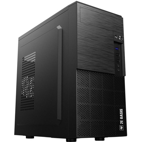 Комп’ютер персональний 2E Complex Gaming Intel i3-12100F, 8Gb, F256GB+1TB, NVD1030-2, H610, RD860-3U, 400W, FreeDos