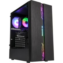 Комп’ютер персональний 2E Complex Gaming Intel i5-12400F, 16Gb, F256GB+1TB, NVD1030-2, H610, G2107, 500W, FreeDos