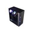 Комп’ютер персональний 2E Complex Gaming Intel i5-10400F, 16Gb, F240GB+1TB, NVD1650-4, H410, G2052, 500W, FreeDos