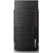 Комп’ютер персональний 2E Complex Gaming Intel i5-12400F, 8Gb, F256GB+1TB, NVD1030-2, H610, RD860-3U, 400W, Win11