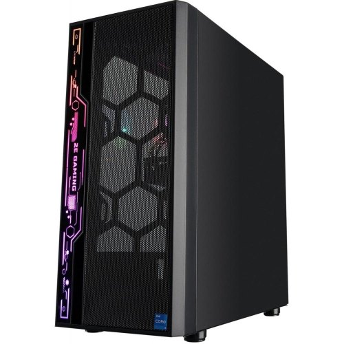 Комп’ютер персональний 2E Octal Intel i3-10100F, 16Gb, F480GB+1TB, NVD1050TI-4, H510, G2052, 500W, Win10