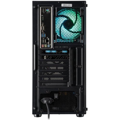 Комп’ютер персональний 2E Octal Intel i3-10100F, 16Gb, F480GB+1TB, NVD1050TI-4, H510, G2052, 500W, Win10