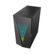 Комп’ютер персональний 2E Complex Gaming AMD R5-5600X, 16Gb, F500GB+1TB, NVD1660S-6, B450, G2055, 650W, Win10