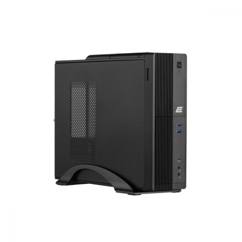 Комп’ютер персональний 2E Integer Intel i5-11400, 16Gb, F120GB, UMA, H510, 2E-S616, 400W, Win10P