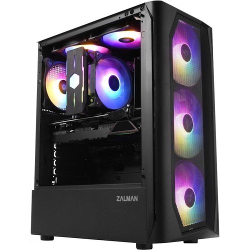 Комп’ютер персональний 2E Complex Gaming Intel i7-12700F, 32Gb, F1TB+2TB, NVD3080-10, B660, Zalman-N4, 850W, Win11