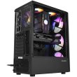 Комп’ютер персональний 2E Complex Gaming Intel i7-12700F, 32Gb, F1TB+2TB, NVD3080-10, B660, Zalman-N4, 850W, Win11