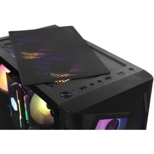 Комп’ютер персональний 2E Complex Gaming Intel i7-12700F, 32Gb, F1TB+2TB, NVD3080-10, B660, Zalman-N4, 850W, Win11