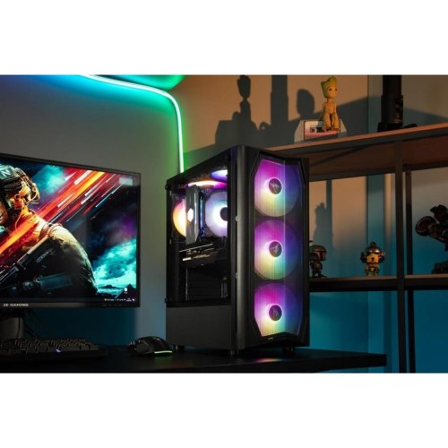 Комп’ютер персональний 2E Complex Gaming Intel i7-12700F, 32Gb, F1TB+2TB, NVD3080-10, B660, Zalman-N4, 850W, Win11