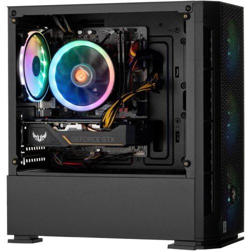 Комп’ютер персональний 2E Complex Gaming Intel i3-13100F, 16Gb, F1TB, NVD1050TI-4, H610, GB700, 500W, FreeDos