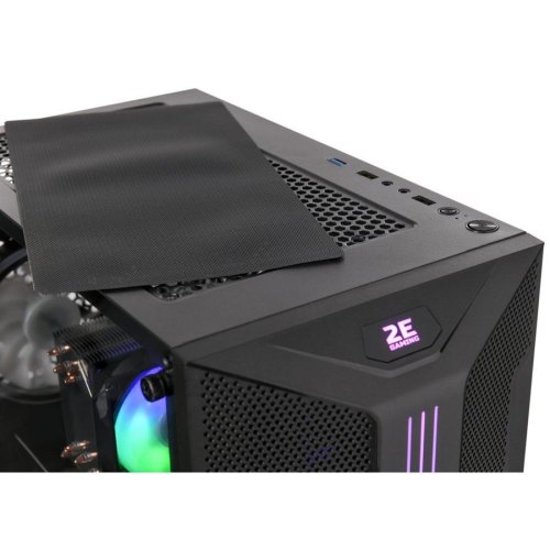 Комп’ютер персональний 2E Asus Gaming Intel i5-10400F, 16Gb, F500GB+1TB, NVD3060-12, B560, GH1, 650W, FreeDos