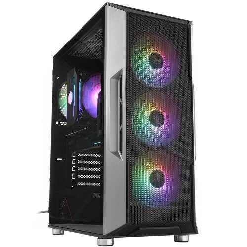 Комп’ютер персональний 2E Complex Gaming Intel i5-10400F, 32Gb, F500GB+2TB, NVD3060-12, B560, Zalman-i3NEO, 700W, FreeDos