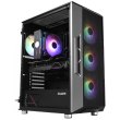 Комп’ютер персональний 2E Complex Gaming Intel i5-10400F, 32Gb, F500GB+2TB, NVD3060-12, B560, Zalman-i3NEO, 700W, FreeDos