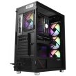 Комп’ютер персональний 2E Complex Gaming Intel i5-10400F, 32Gb, F500GB+2TB, NVD3060-12, B560, Zalman-i3NEO, 700W, FreeDos