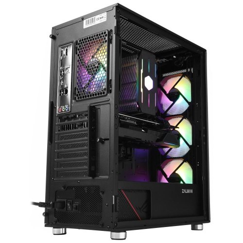 Комп’ютер персональний 2E Complex Gaming Intel i5-10400F, 32Gb, F500GB+2TB, NVD3060-12, B560, Zalman-i3NEO, 700W, FreeDos