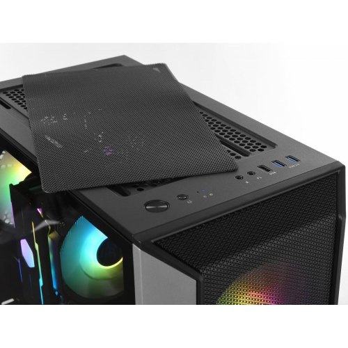 Комп’ютер персональний 2E Complex Gaming Intel i5-10400F, 32Gb, F500GB+2TB, NVD3060-12, B560, Zalman-i3NEO, 700W, FreeDos