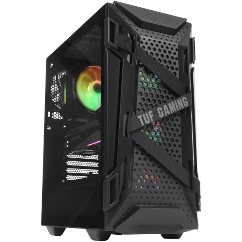 Комп’ютер персональний 2E Complex Gaming Intel i7-12700F, 32Gb, F1TB, NVD3080-10, B660, GT301, 850W, Win11
