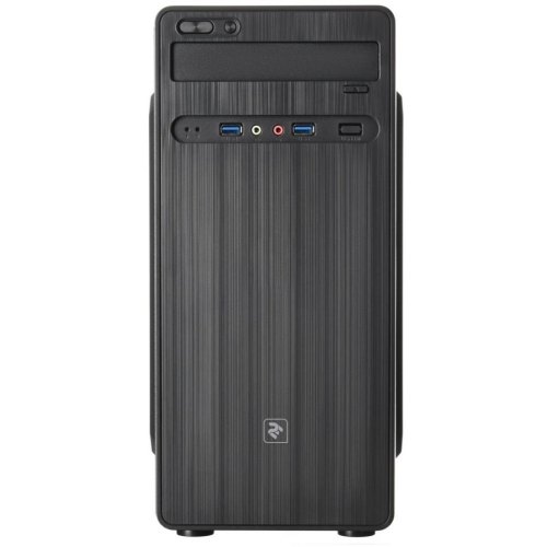 Комп’ютер персональний 2E Rational Intel i5-10400F, 16Gb, F240GB+1TB, NVD730-2, H410, TMQ0108, 400W, FreeDos