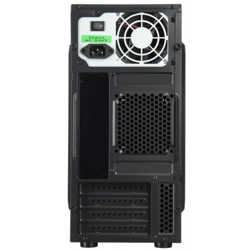 Комп’ютер персональний 2E Rational Intel i5-10400F, 16Gb, F240GB+1TB, NVD730-2, H410, TMQ0108, 400W, FreeDos