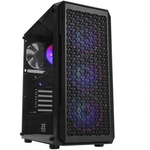 Комп’ютер персональний 2E Complex Gaming Intel i5-10400F, 16Gb, F500GB+1TB, NVD3060TI-8, B560, G338, 650W, FreeDos