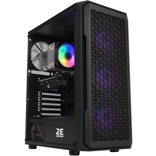Комп’ютер персональний 2E Complex Gaming Intel i5-10400F, 16Gb, F500GB+1TB, NVD3060TI-8, B560, G338, 650W, FreeDos